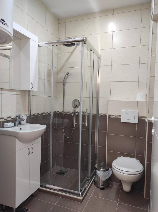 Studio Apartman Dani Banja Koviljača Dış mekan fotoğraf
