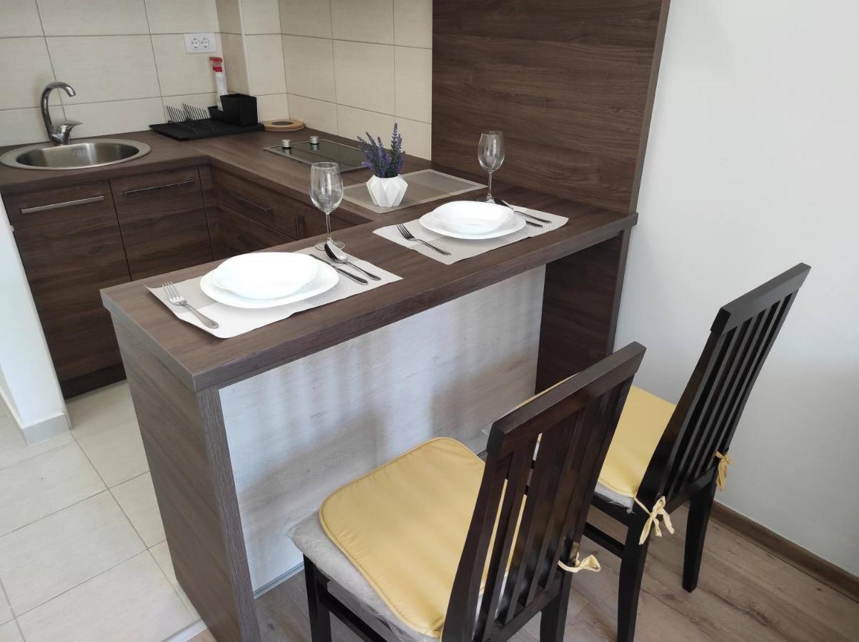 Studio Apartman Dani Banja Koviljača Dış mekan fotoğraf